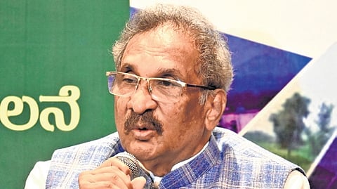 Eco-panel hearing on Sharavathi project today: Karnataka Energy Min George