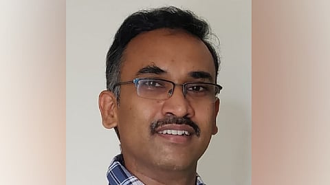 Arunraj took voluntary retirement from the Indian Revenue Service in May after over 15 years of service. 