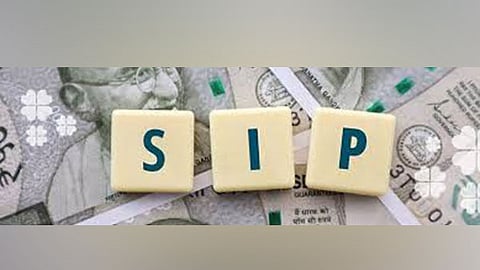 SIP inflows scale new highs at Rs 26,688 crore in May; total AUM reaches Rs 72.2 trillion
