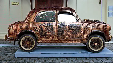 Remembering Yusuf Arakkal