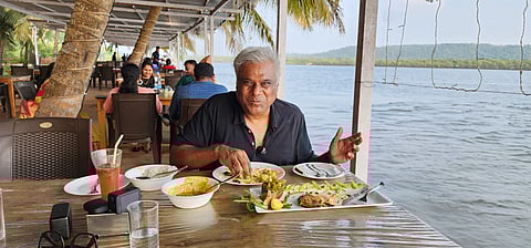 Scenes to streets: Ashish Vidyarthi's love for food