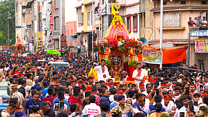 While the first three layers will be guarded by Odisha Police, the fourth will be manned by commandos. The third layer of Odisha Police will consist of ‘strategic guards’.