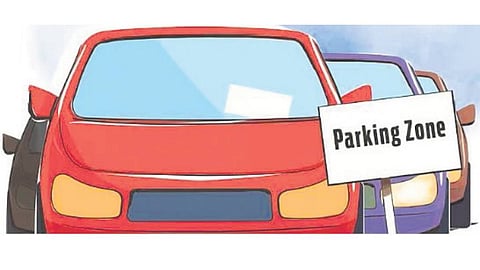 He also examined redevelopment works at existing parking spaces in Gandhipuram Cross Cut Road, Lakshmi Complex area, and Raja Street, which fall under Wards 68, 81 and 83.