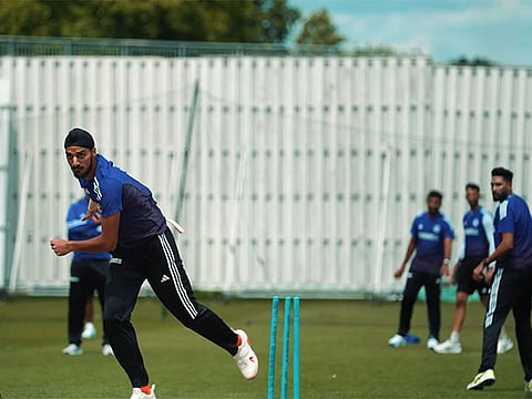 Arshdeep should be given a chance: RP Singh