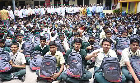 Over 7,500 RTE quota students denied admission in Andhra; schools defy government, court orders
