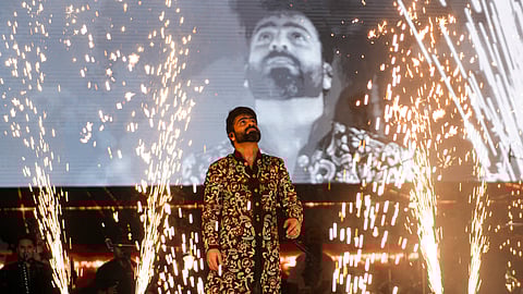 Sagar Wali Qawwali, led by the renowned Sufi artist Sagar Bhatia