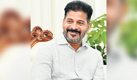 Chief Minister A Revanth Reddy 