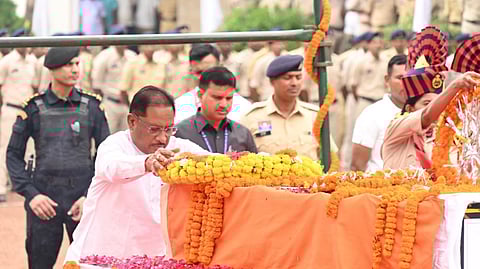 These officers were earlier serving as city superintendents of police in various parts of the state.