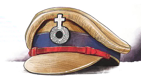 woman police, female, women