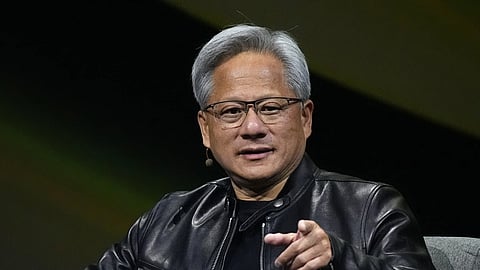 Nvidia trumpets European AI infrastructure push