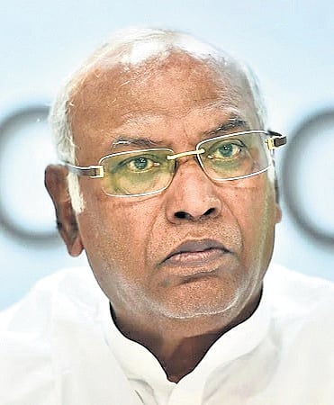 Kharge rules out Team Siddu rejig