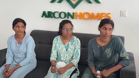 The accused women claimed they withdrew money via ATMs and handed it over to Diya Krishna, but investigators say no evidence has been found to support this claim. 