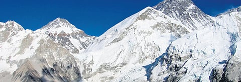 Himalayas facing the heat with higher temperature prediction, floods & more
