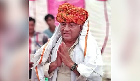 Congress expels Digvijaya Singh’s brother Laxman Singh for six years over anti-party activities