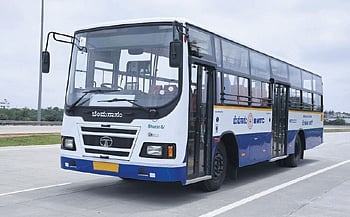 Women avail 474.82 crore free bus rides across Karnataka
