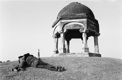 Towards an Indian Gay Image - Qutb Minar, 1983 2022