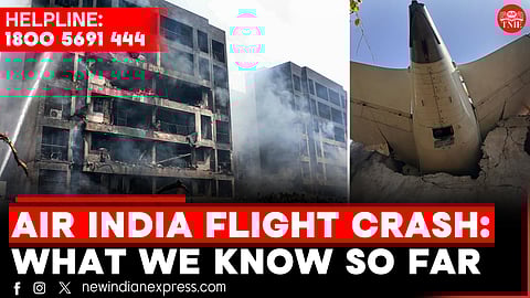 Air India flight crash: Former Gujarat CM Vijay Rupani among 242 on board