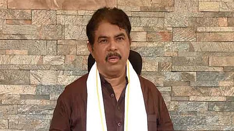 BJP leader and Leader of the Opposition in the Karnataka Assembly, R Ashoka.