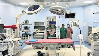 Many of the patients had to be referred to hospitals in Bhubaneswar, Cuttack, or Visakhapatnam for complex procedures.