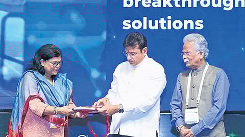 IT-driven Telangana focusing on green energy: Sridhar