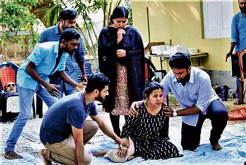 Kerala theatre revival provides a 'healing stage' for mental wellbeing