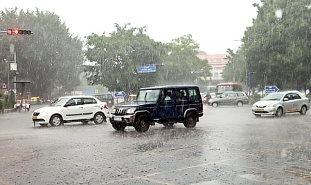 Heavy rains disrupt normal life in north, coastal Karnataka.