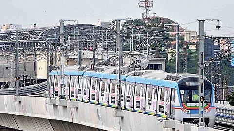 Telangana HC bars demolition of heritage structures for Metro works in Old City