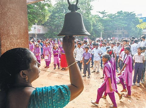 Talliki Vandanam: Andhra Pradesh government to pay private schools and colleges directly