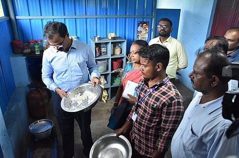 Death toll in Tenkasi home food poisoning case reaches five