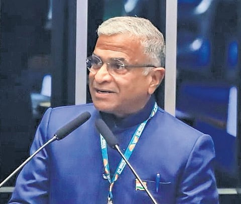 ‘Unity against terrorism lauded at BRICS forum’