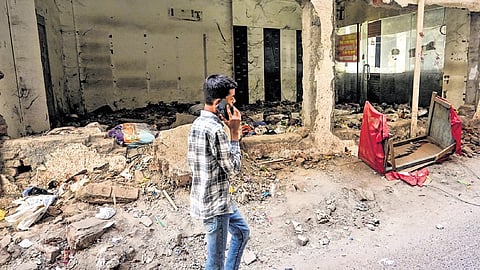 Residents were given 15 days’ notice to vacate the land, with a demolition drive set to begin on June 11.