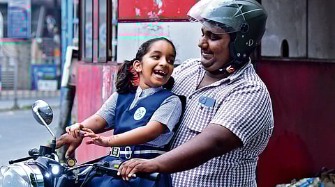 Fathers' Day special: Dad-child bonding in pics 