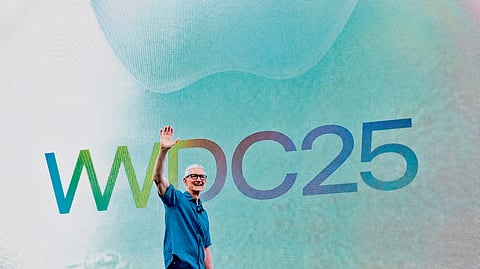 Major announcement made by Apple at its annual developer conference