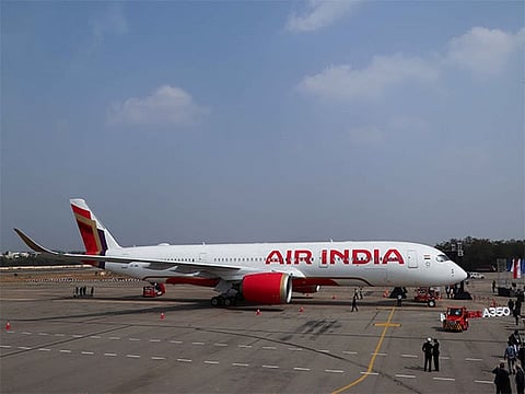 Bomb scare forces Air India flight from Thailand to Delhi to return midway