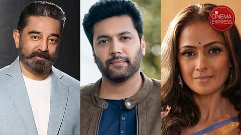 Tamil cinema celebrities express grief over the Ahmedabad plane crash incident
