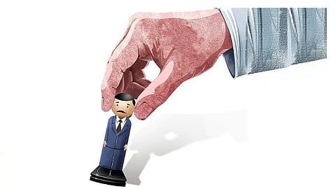 Major IAS reshuffle in Telangana sees Mittal out of Revenue