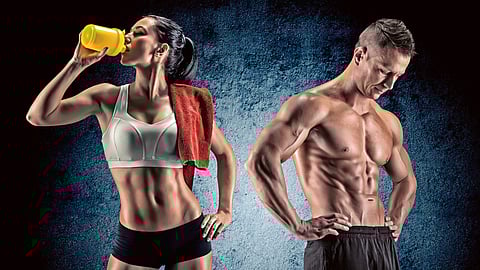 Shaken and Stirred: The Great Protein Supplement Hoax