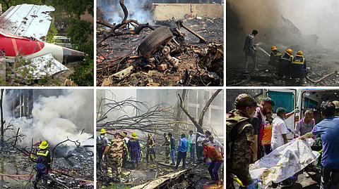 Ahmedabad Air India Flight crash