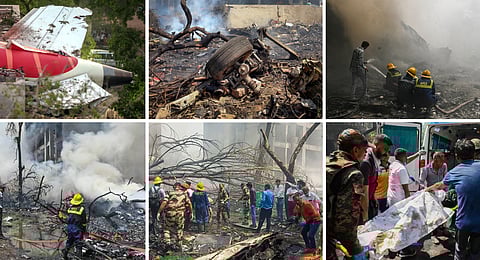 Ahmedabad Air Crash