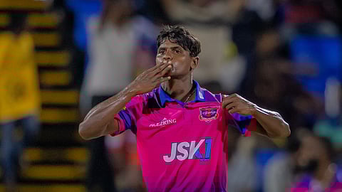 From Kalakudi to TNPL's bright lights via rejections and heartbreaks — the Esakkimuthu story 
