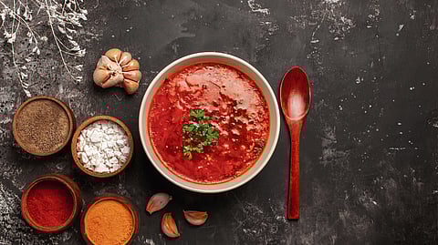 Rasam: A concoction for your soul