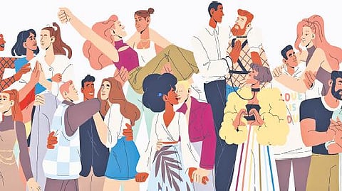 Love without limits or labels