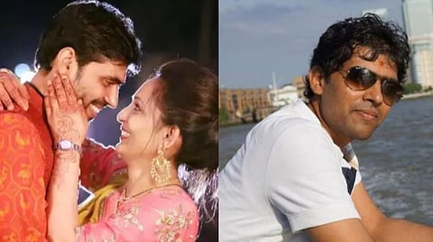 A devoted husband and father, he lost his life shortly after honouring his late wife’s final wish, and now leaves behind two young daughters in London.