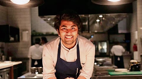 Chef Himanshu Saini