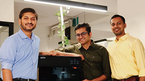 Amit Kumar Gupta, Yatin Vrachhia and Sudeep Gupta