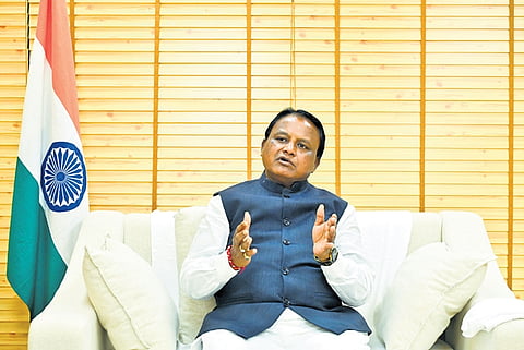 INTERVIEW | A New Odisha is taking shape: Mohan Charan Majhi