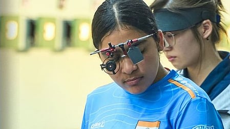 Suruchi Singh (Photo | NRAI)