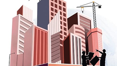 New code to untangle building rules