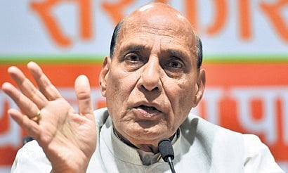 Rajnath Singh set to visit China on June 24-25