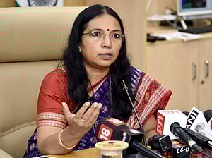 Consumer Affairs Secretary Nidhi Khare